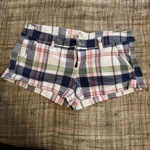 HOLLISTER multi colored shorts